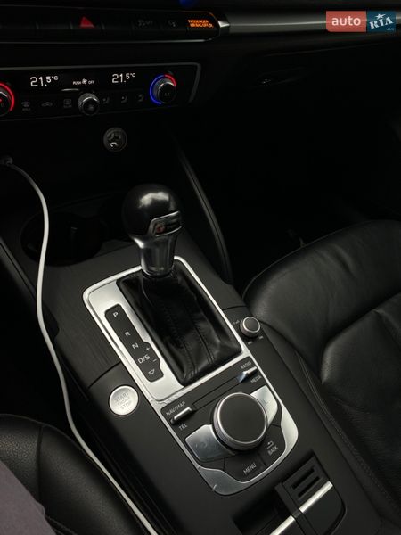 Седан Audi A3 2017 в Миргороде