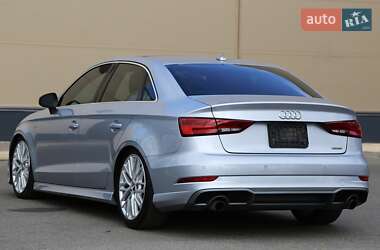 Седан Audi A3 2017 в Киеве