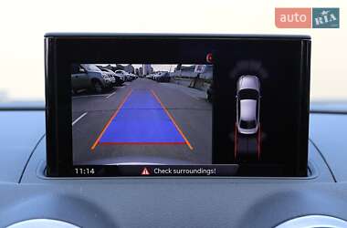 Седан Audi A3 2017 в Киеве