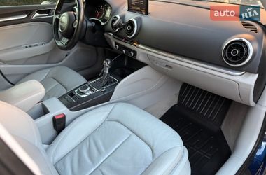 Седан Audi A3 2015 в Івано-Франківську