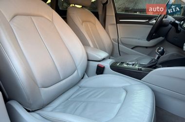 Седан Audi A3 2015 в Івано-Франківську