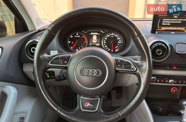 Седан Audi A3 2015 в Івано-Франківську