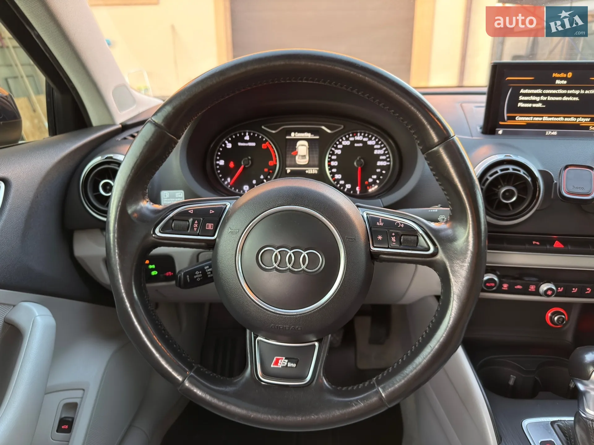 2015 Audi A3 - мініатюра 12