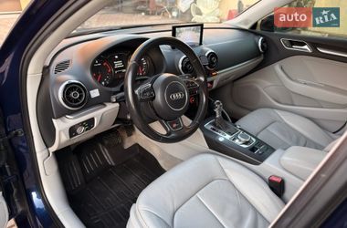 Седан Audi A3 2015 в Івано-Франківську