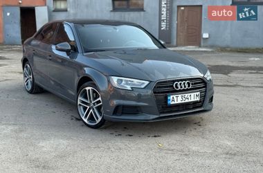 Седан Audi A3 2020 в Коломые