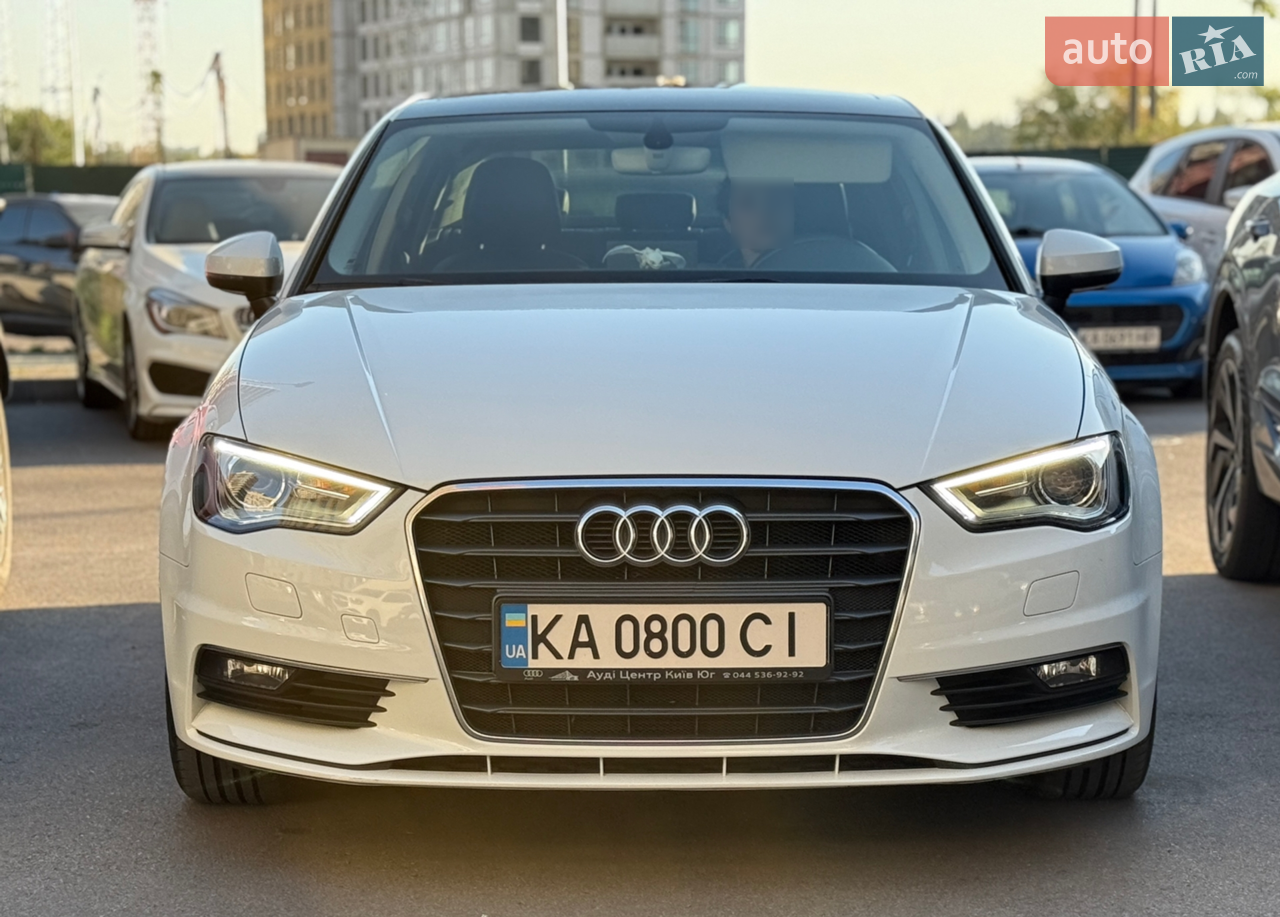 2016 Audi A3 - мініатюра 29