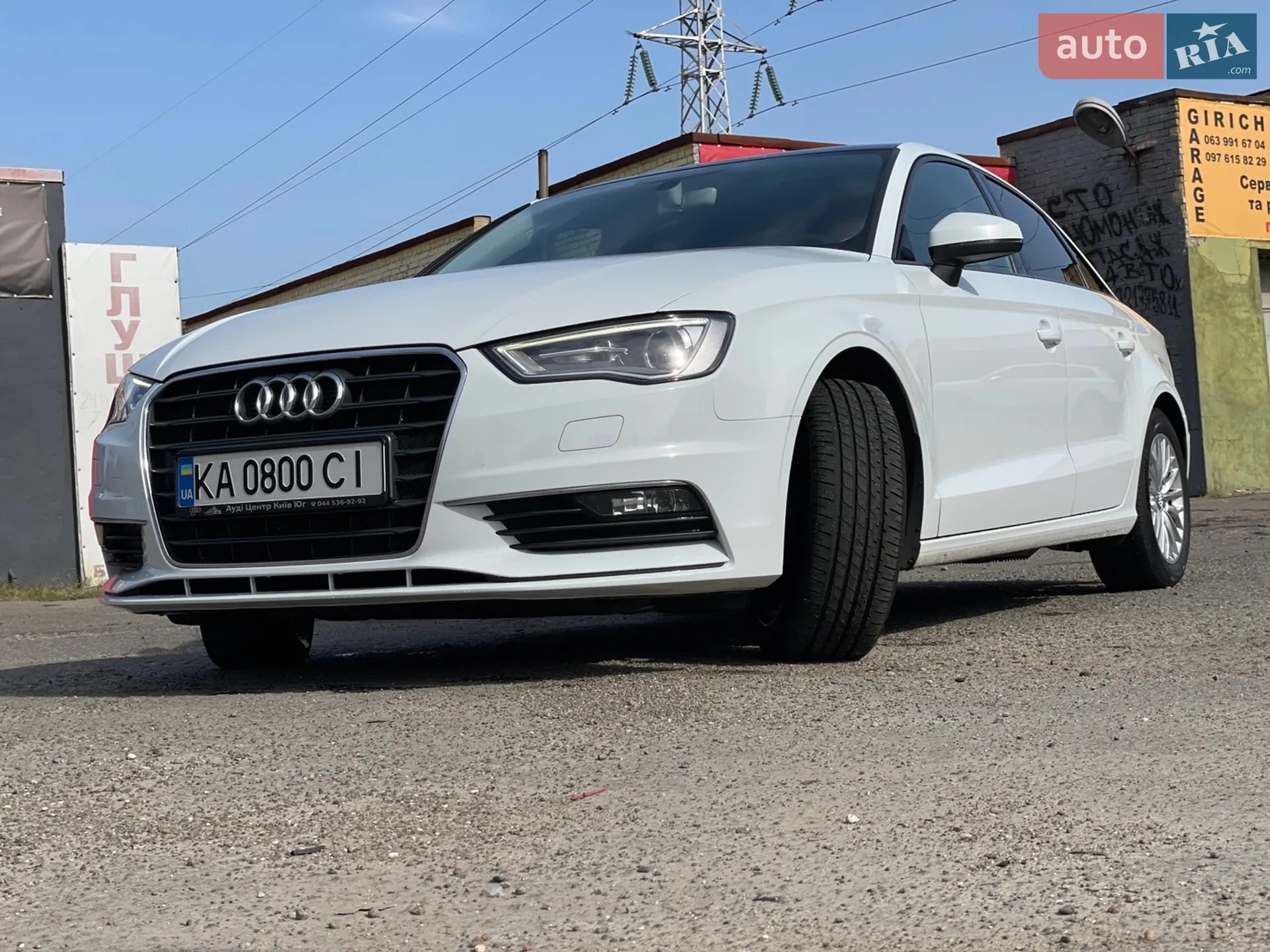2016 Audi A3 - мініатюра 6