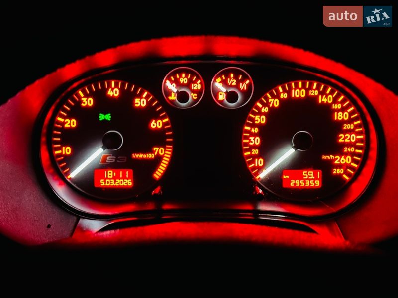 Хэтчбек Audi A3 2002 в Тернополе