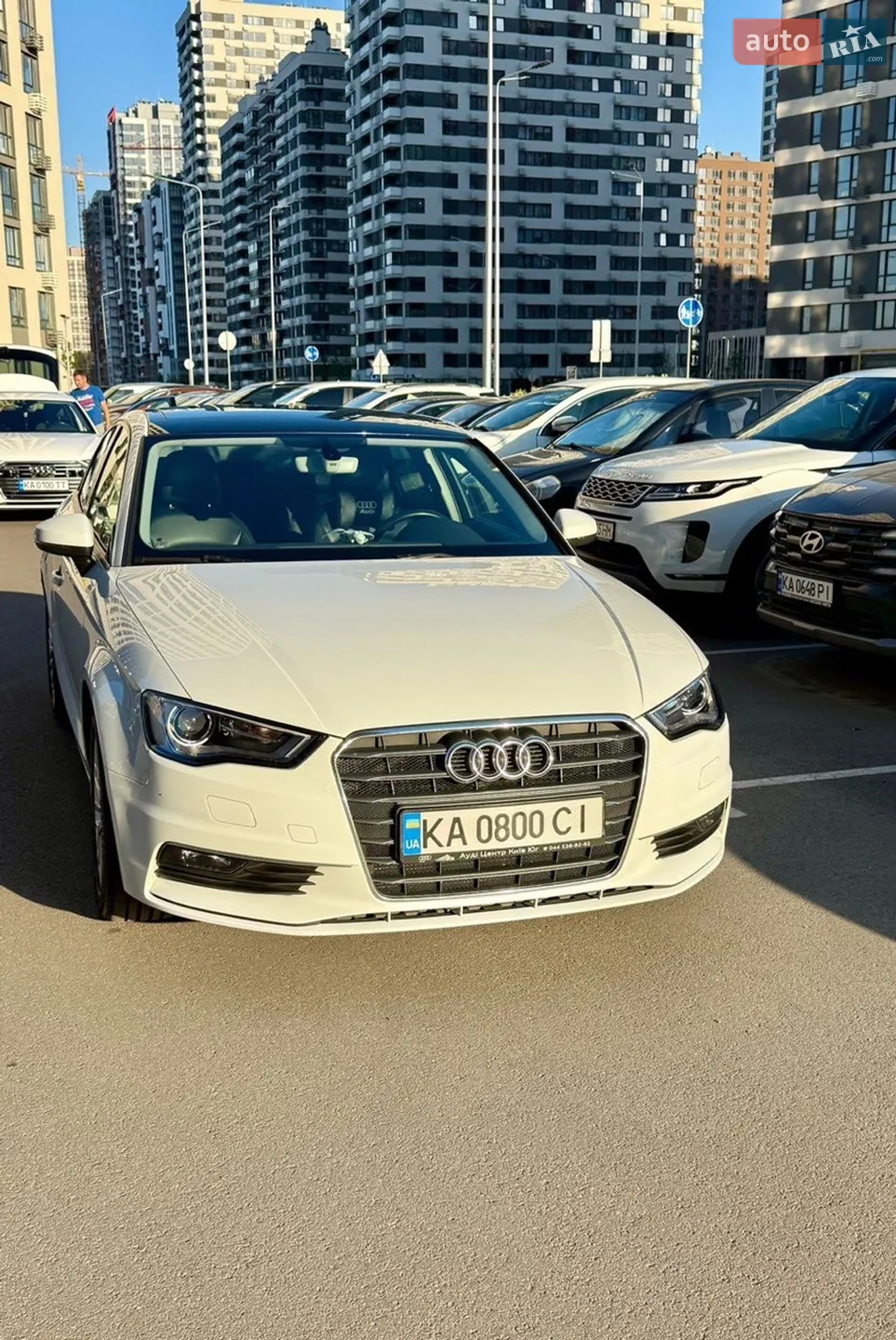 2016 Audi A3 - мініатюра 19