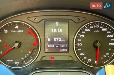 Седан Audi A3 2016 в Киеве