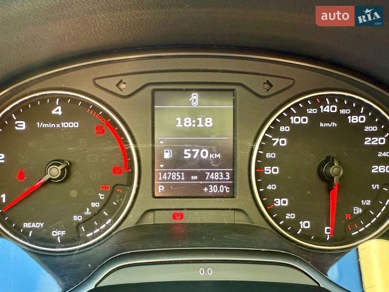 Седан Audi A3 2016 в Киеве