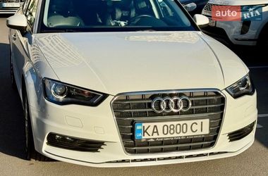 Седан Audi A3 2016 в Киеве