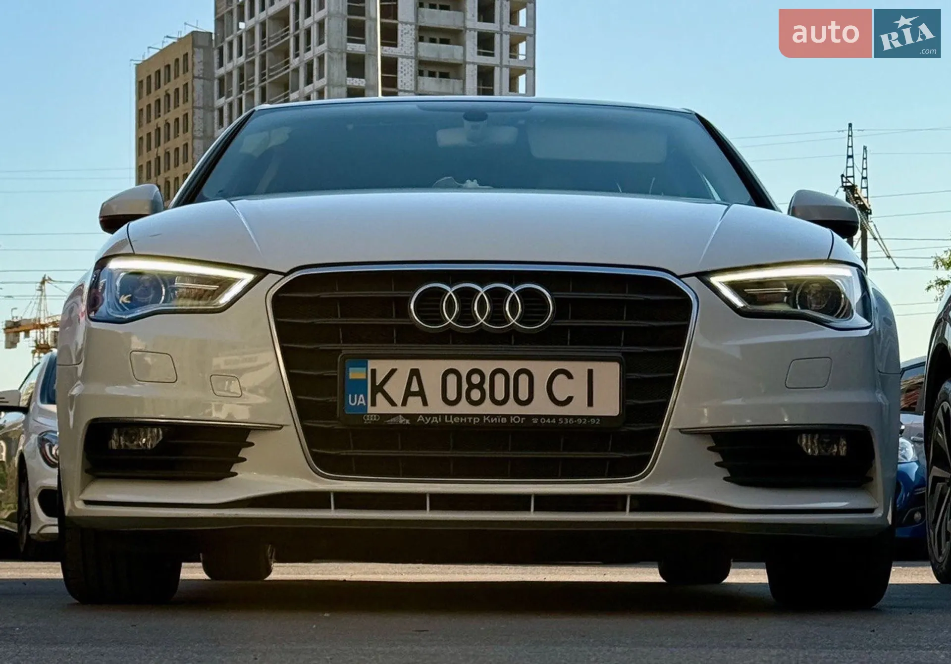 2016 Audi A3 - мініатюра 32