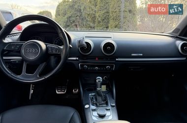 Седан Audi A3 2017 в Ирпене