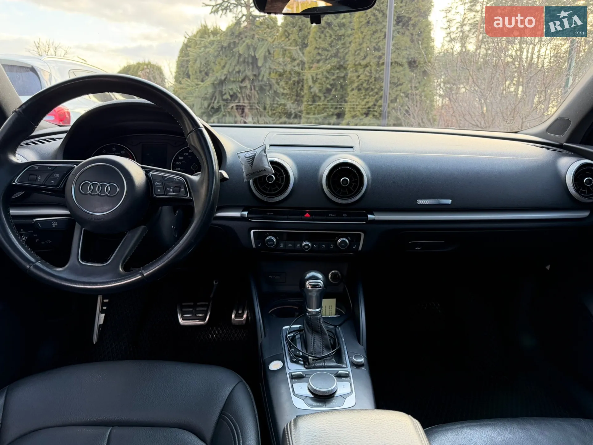 2017 Audi A3 - мініатюра 8