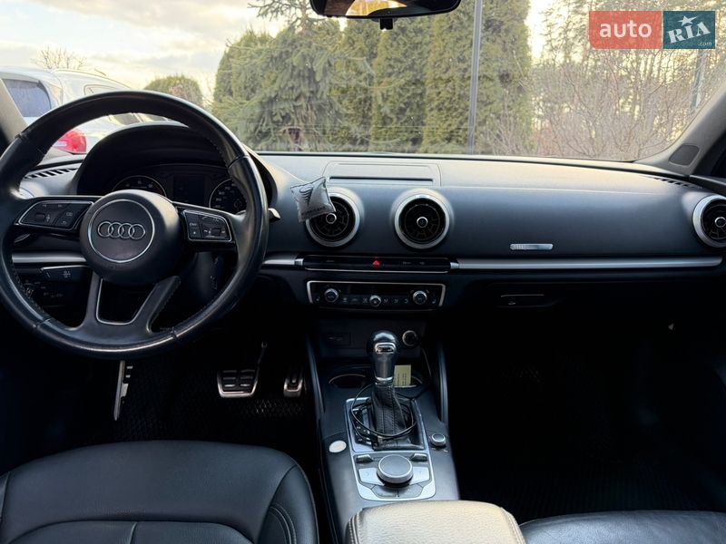 Седан Audi A3 2017 в Ирпене