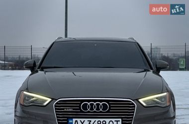 Хэтчбек Audi A3 2016 в Харькове