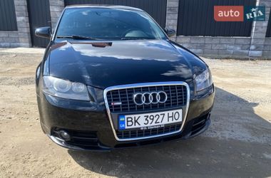 Хэтчбек Audi A3 2007 в Костополе