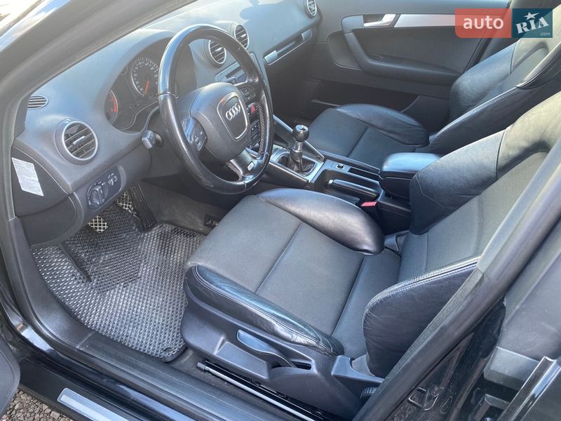 Хэтчбек Audi A3 2007 в Костополе