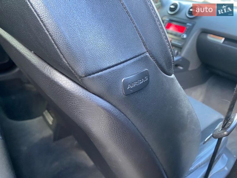 Хэтчбек Audi A3 2007 в Костополе