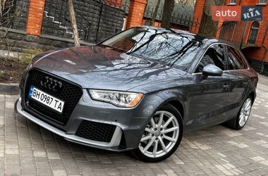 Седан Audi A3 2014 в Одессе