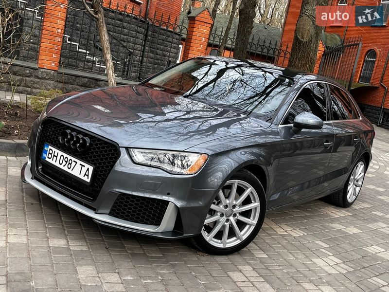 Седан Audi A3 2014 в Одессе