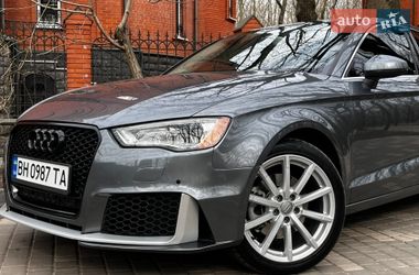 Седан Audi A3 2014 в Одессе