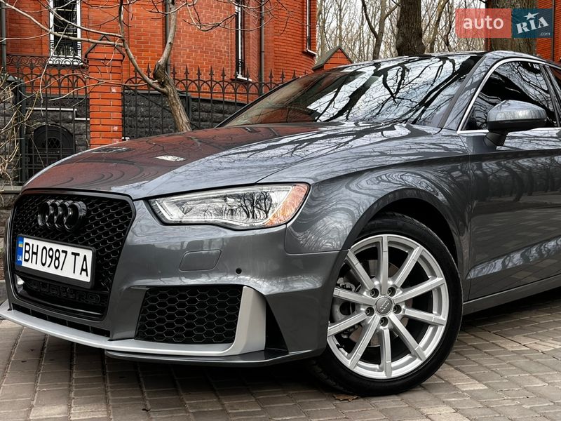 Седан Audi A3 2014 в Одессе