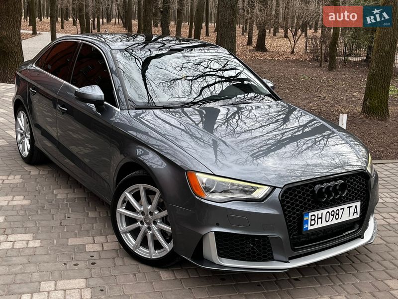 Седан Audi A3 2014 в Одессе