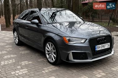 Седан Audi A3 2014 в Одессе