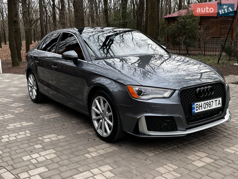 Седан Audi A3 2014 в Одессе