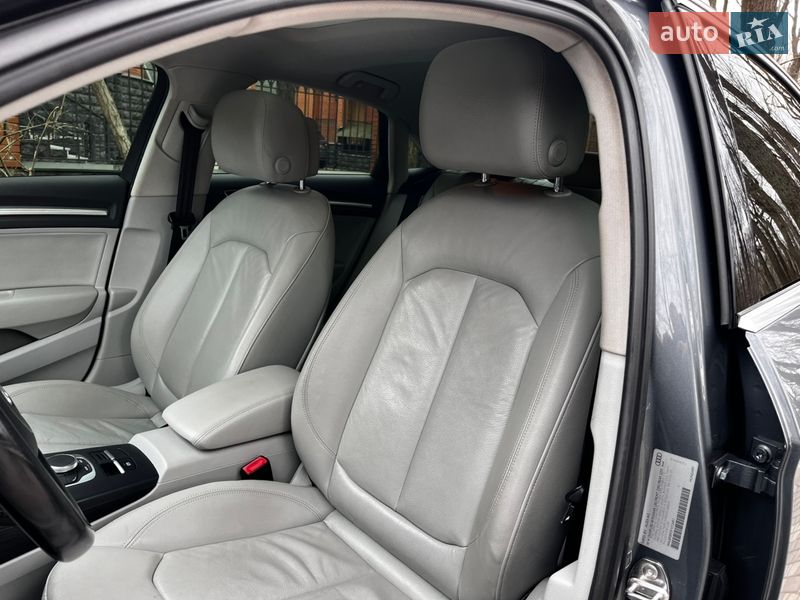 Седан Audi A3 2014 в Одессе