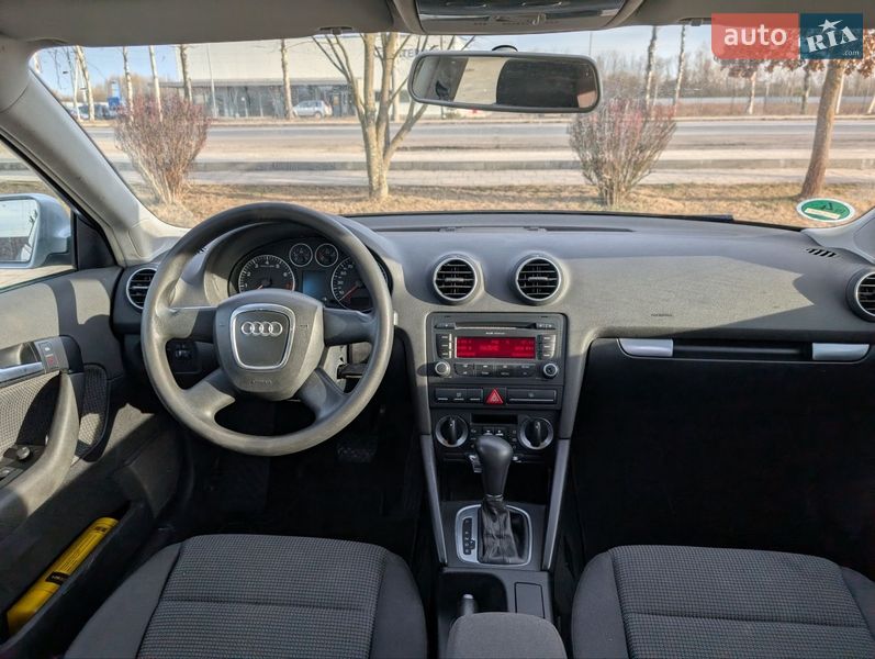 Хэтчбек Audi A3 2007 в Ивано-Франковске