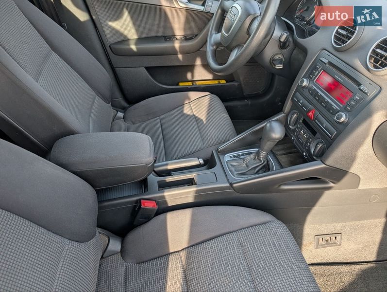 Хэтчбек Audi A3 2007 в Ивано-Франковске