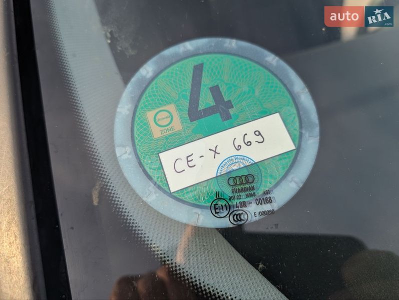 Хэтчбек Audi A3 2007 в Ивано-Франковске