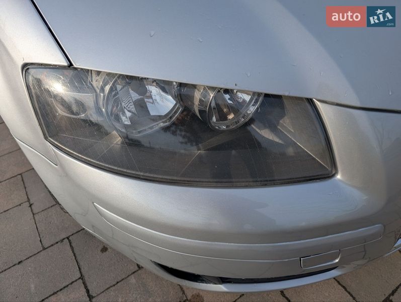 Хэтчбек Audi A3 2007 в Ивано-Франковске