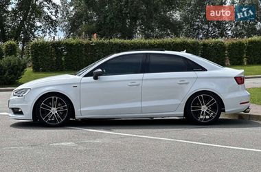 Седан Audi A3 2015 в Днепре
