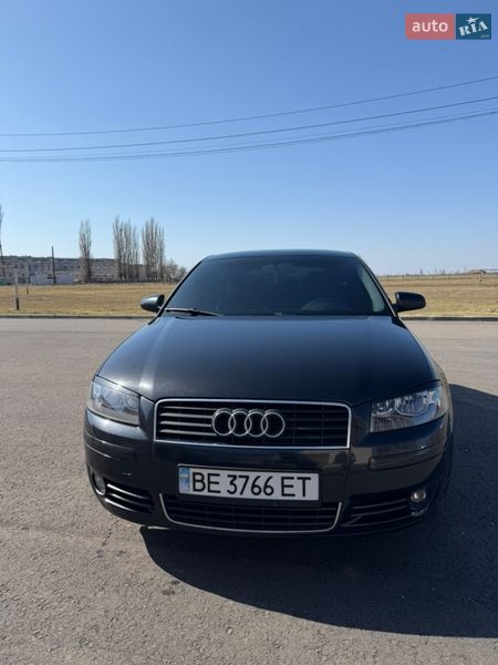 Audi A3 2003