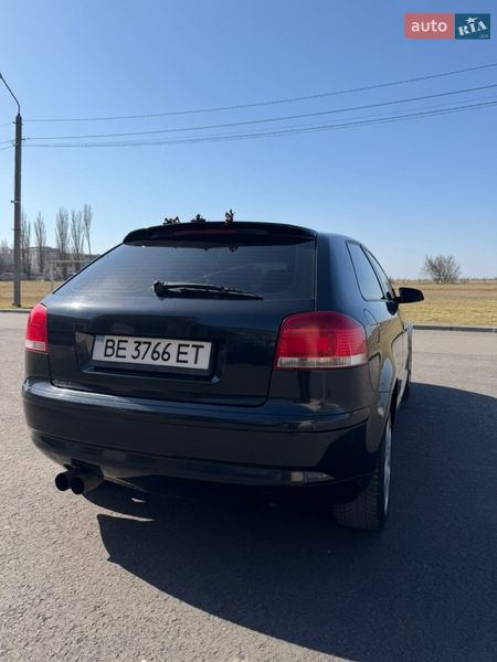 Хэтчбек Audi A3 2003 в Очакове
