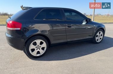 Хэтчбек Audi A3 2003 в Очакове
