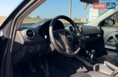 Хэтчбек Audi A3 2003 в Очакове