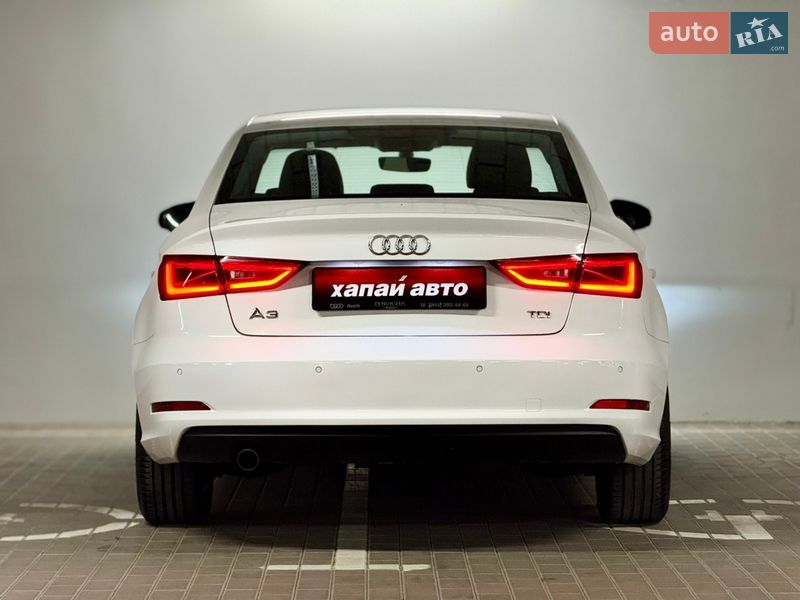 Седан Audi A3 2015 в Києві фото 7 Седан Audi A3 2015 в Києві