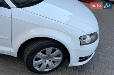 Хэтчбек Audi A3 2013 в Одессе