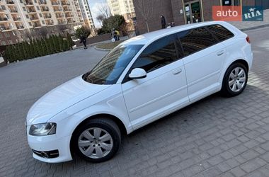 Хэтчбек Audi A3 2013 в Одессе