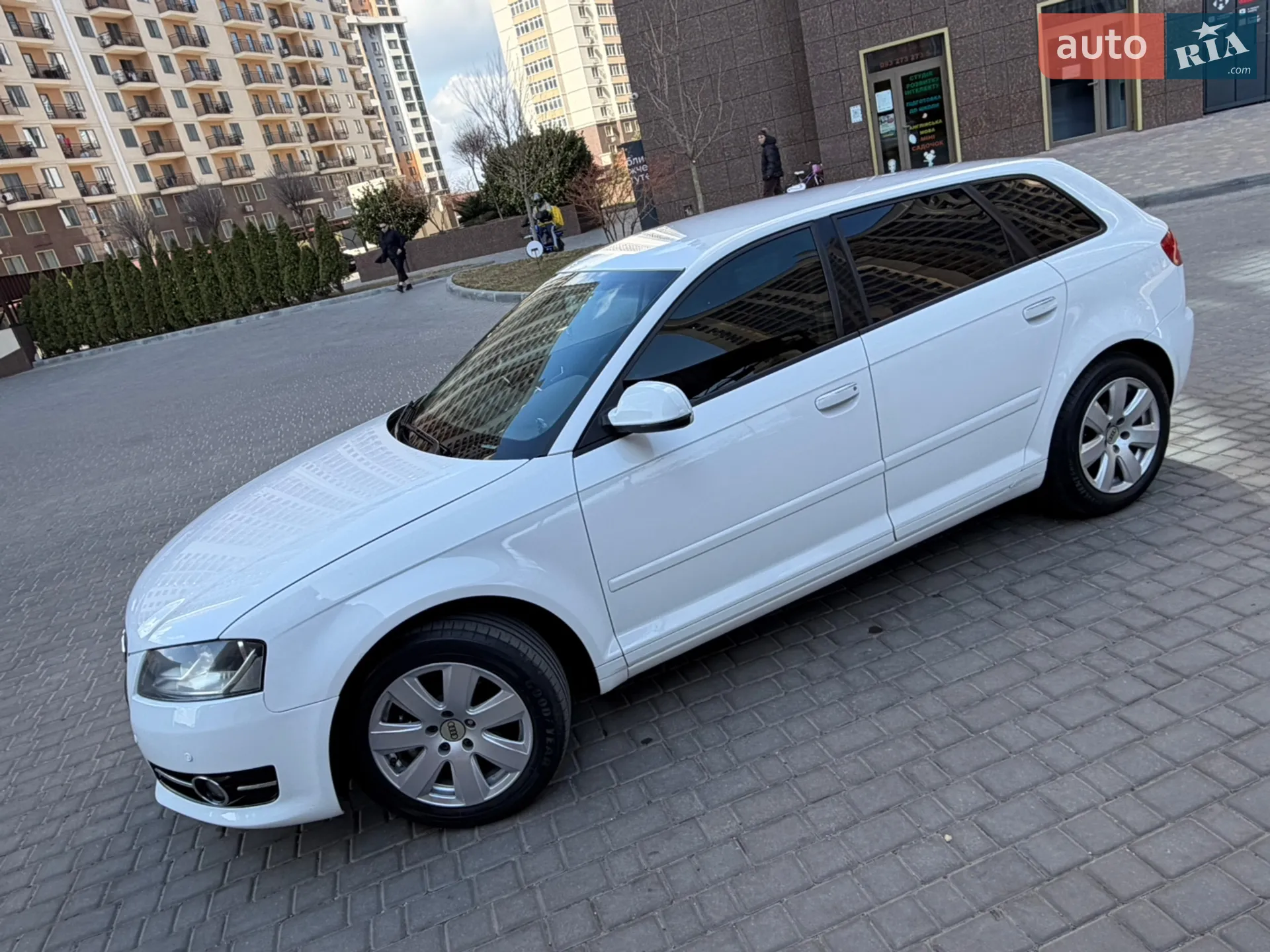 2013 Audi A3 - мініатюра 13