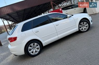 Хэтчбек Audi A3 2013 в Одессе