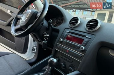 Хэтчбек Audi A3 2013 в Одессе