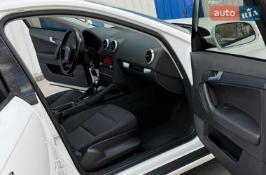 Хэтчбек Audi A3 2013 в Одессе