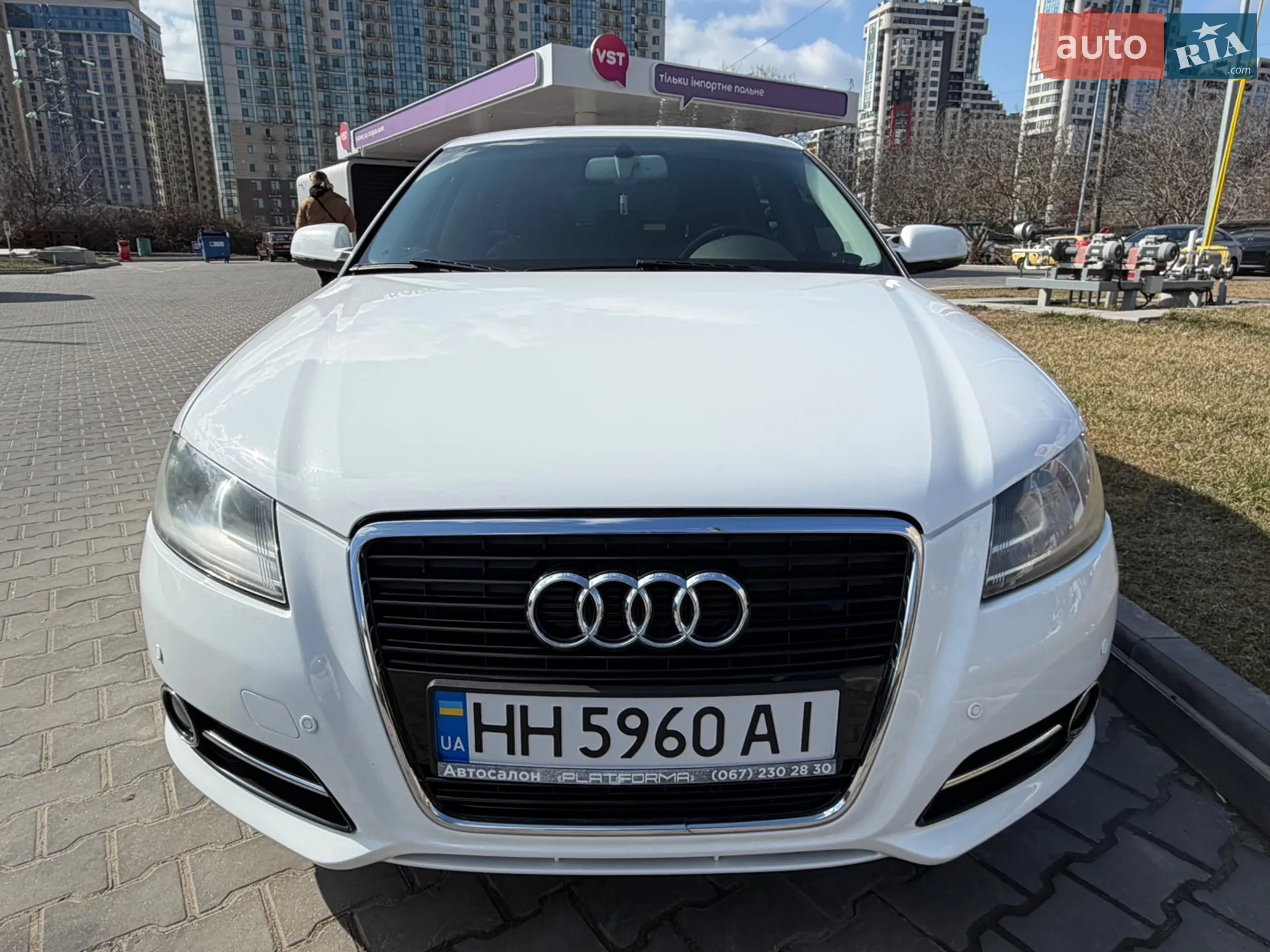 2013 Audi A3 - мініатюра 41