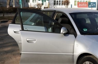 Хэтчбек Audi A3 2002 в Калуше